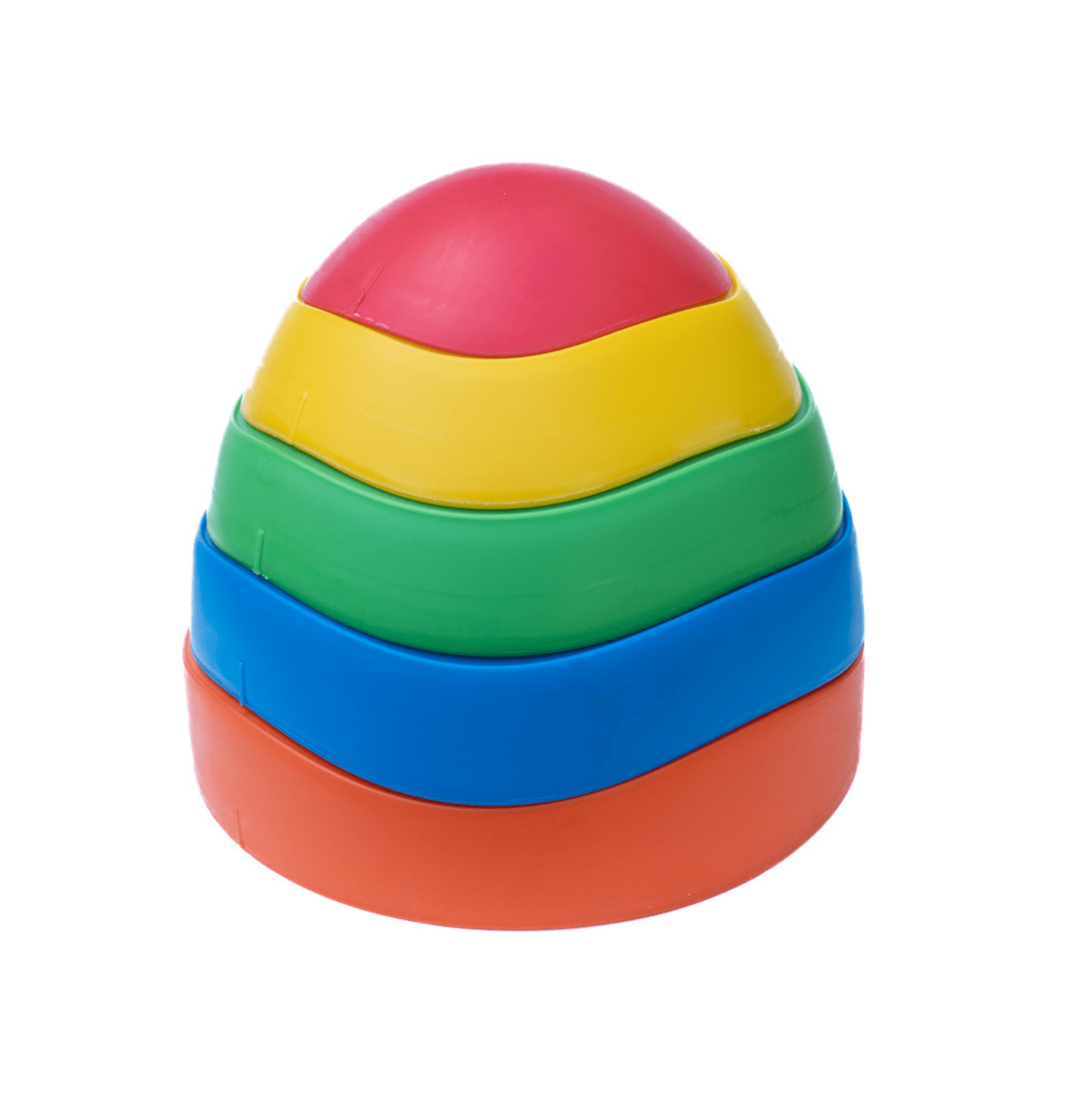 Bintiva 5 Piece Stepping Stone Set - SchoolOutlet
