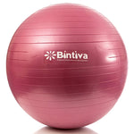Bintiva Anti - burst Fitness Exercise Stability Yoga Ball / Swiss Gym Birthing Ball - SchoolOutlet