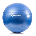 Bintiva Anti - burst Fitness Exercise Stability Yoga Ball / Swiss Gym Birthing Ball - SchoolOutlet
