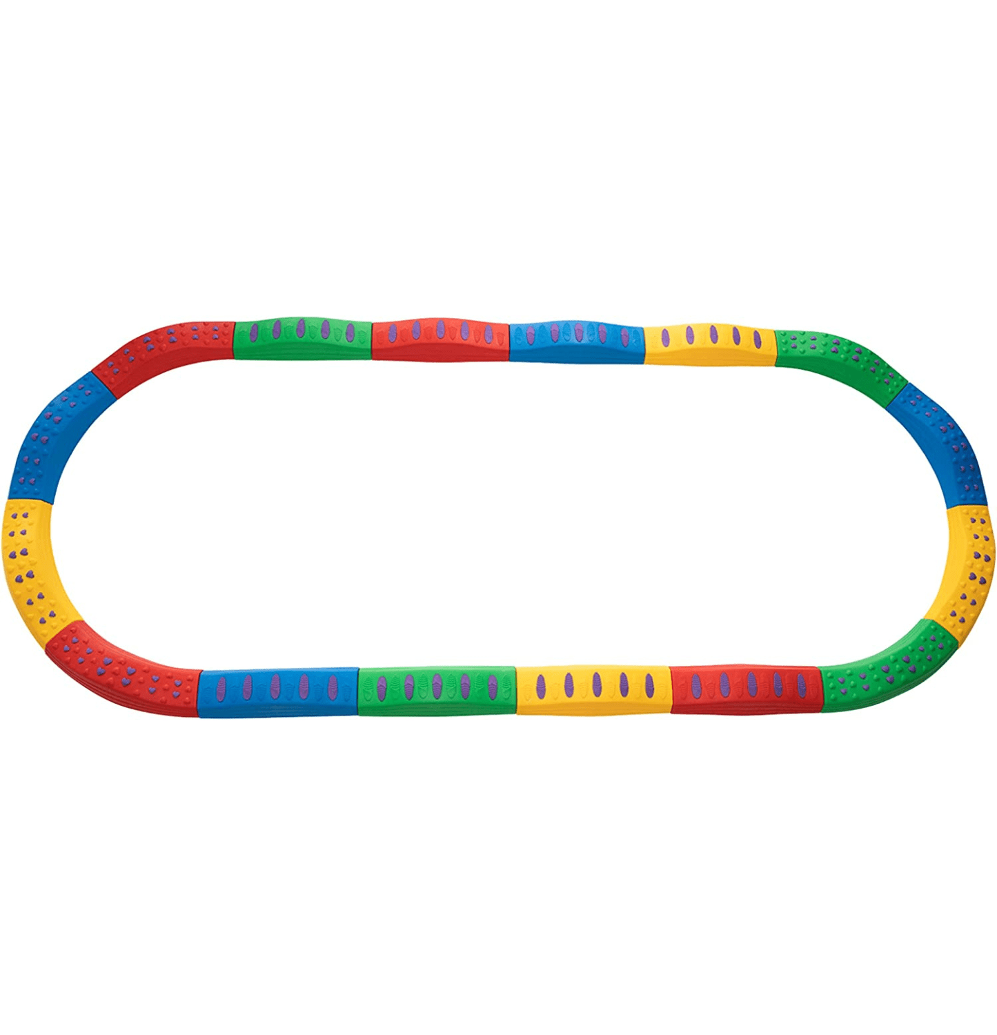 Bintiva Preschool Tactile Balance Path | Sensory Educational Toy ...