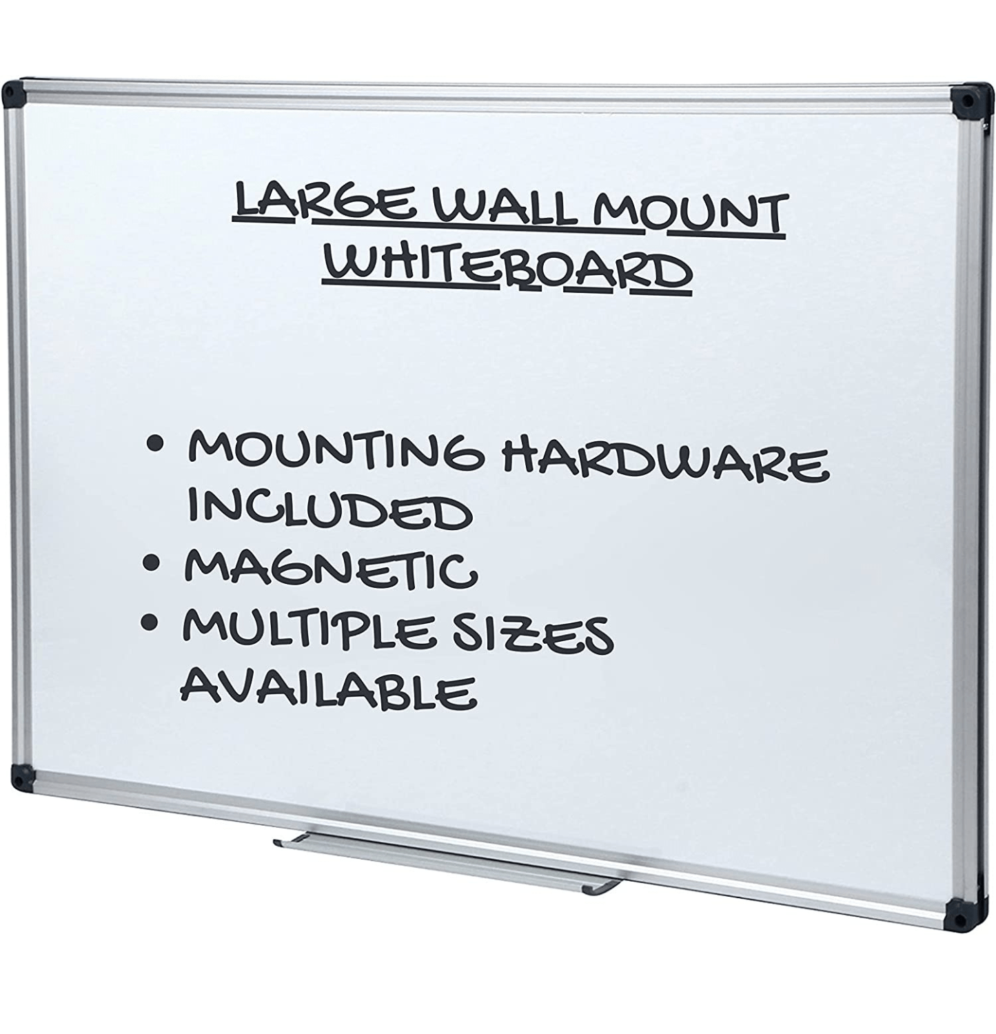 Bintiva Magnetic Dual Use Whiteboards - SchoolOutlet