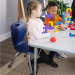 Bintiva ZUUL Stackable Chair Series - School Chair 12