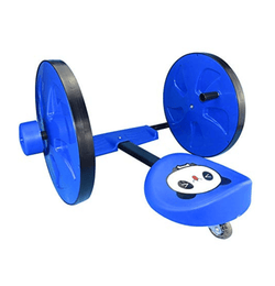 Bintiva Hand Bike - Arm, and Upper Body Muscle Strengthening Glider for Children
