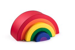 Bintiva Rainbow Arch Soft Play