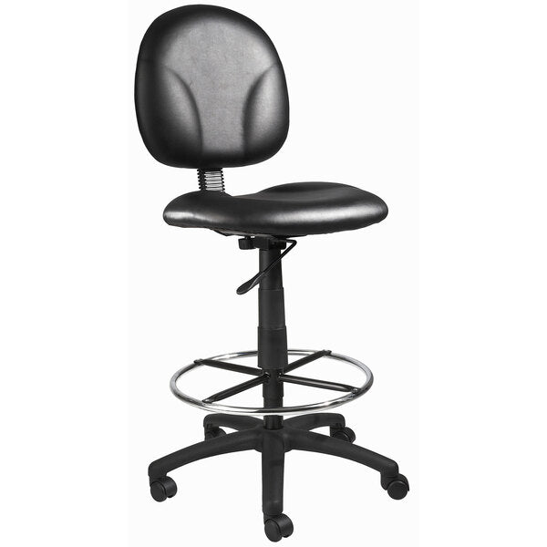 Boss Drafting Stool with Footring (B1690) - SchoolOutlet