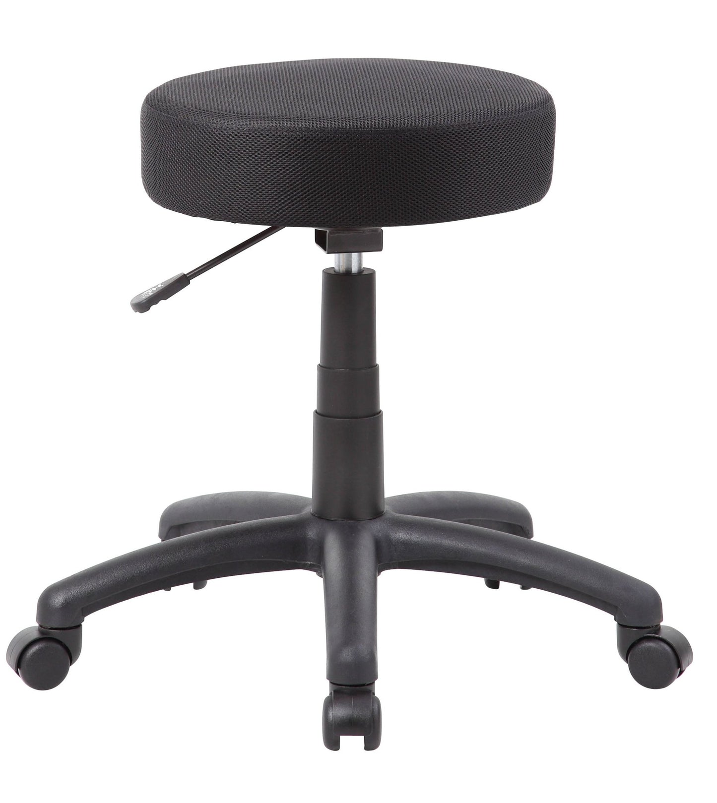 Boss Office Products Mesh DOT Stool (B210) - SchoolOutlet