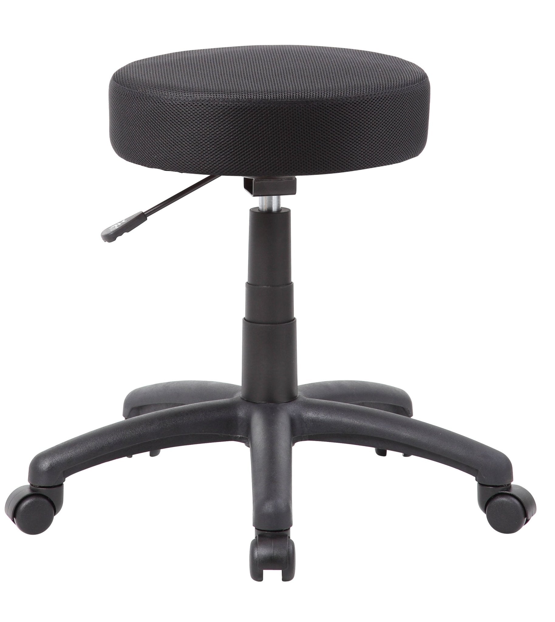 Boss Office Products Mesh DOT Stool (B210) - SchoolOutlet