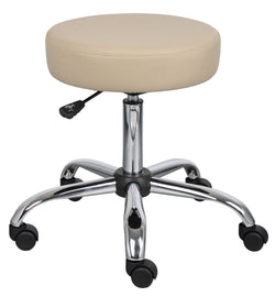 Boss Caressoft Medical Professional Adjustable Stool (B240)