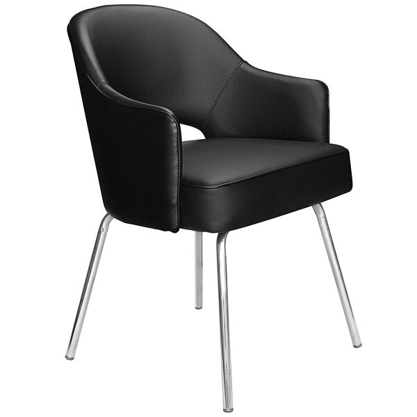 Boss Guest Chair (B489C) - SchoolOutlet