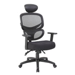 Boss Mesh Multi-Function Task Chair (B6338) - SchoolOutlet