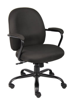 Boss Heavy Duty Task Chair, Black (B670)
