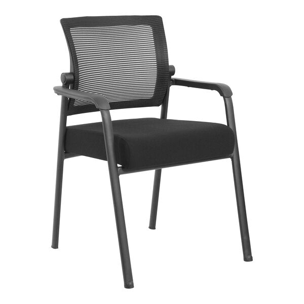 Boss 4 - Legged Guest Chair (B6889) - SchoolOutlet
