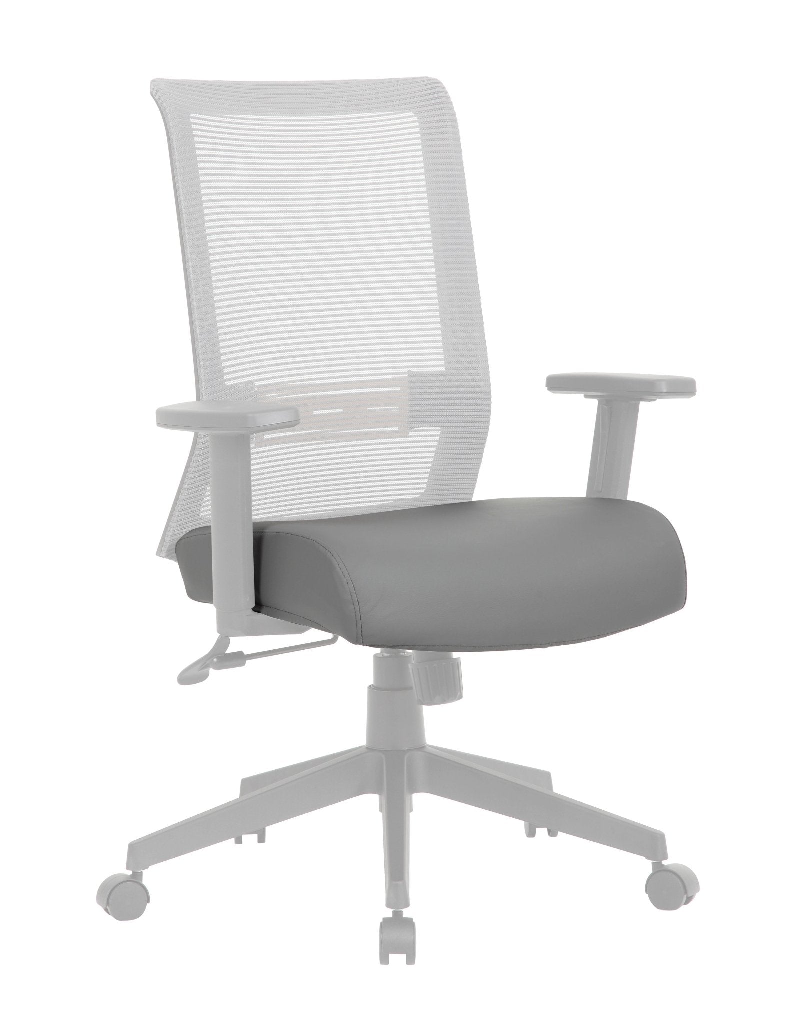 Boss Antimicrobial Seat Cover, 19"L x 19"W (B6COV2) - SchoolOutlet