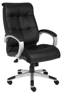 Boss Double Plush High Back Executive Chair (B8771)