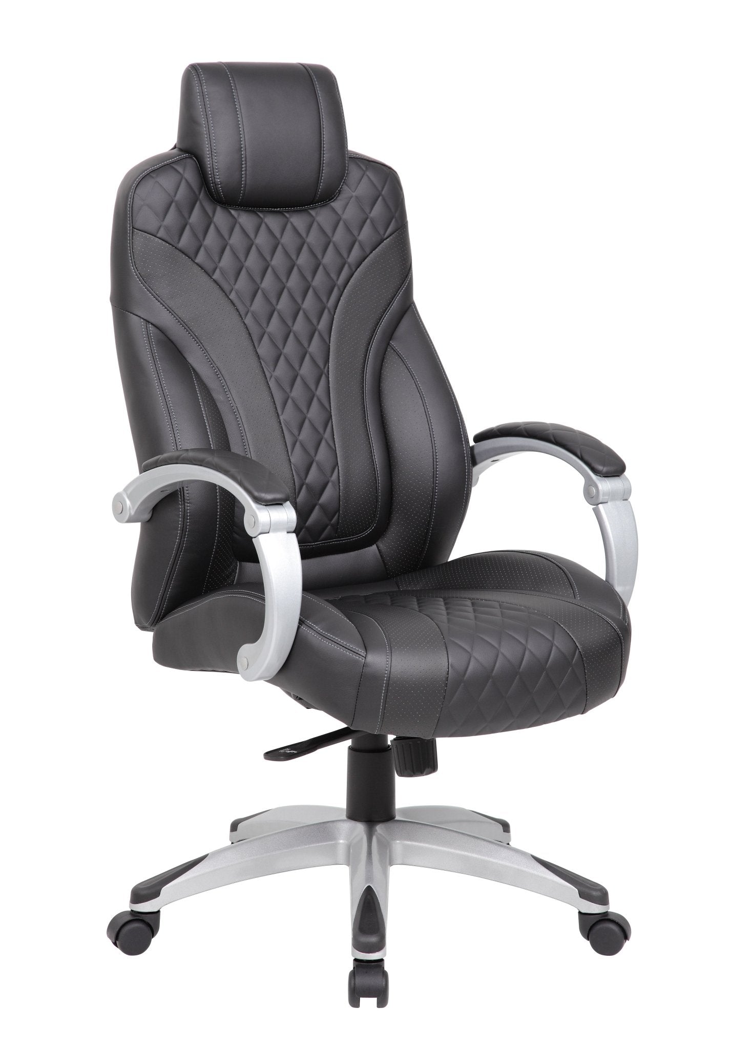 Boss Executive Hinged Arm Chair (B8871) - SchoolOutlet