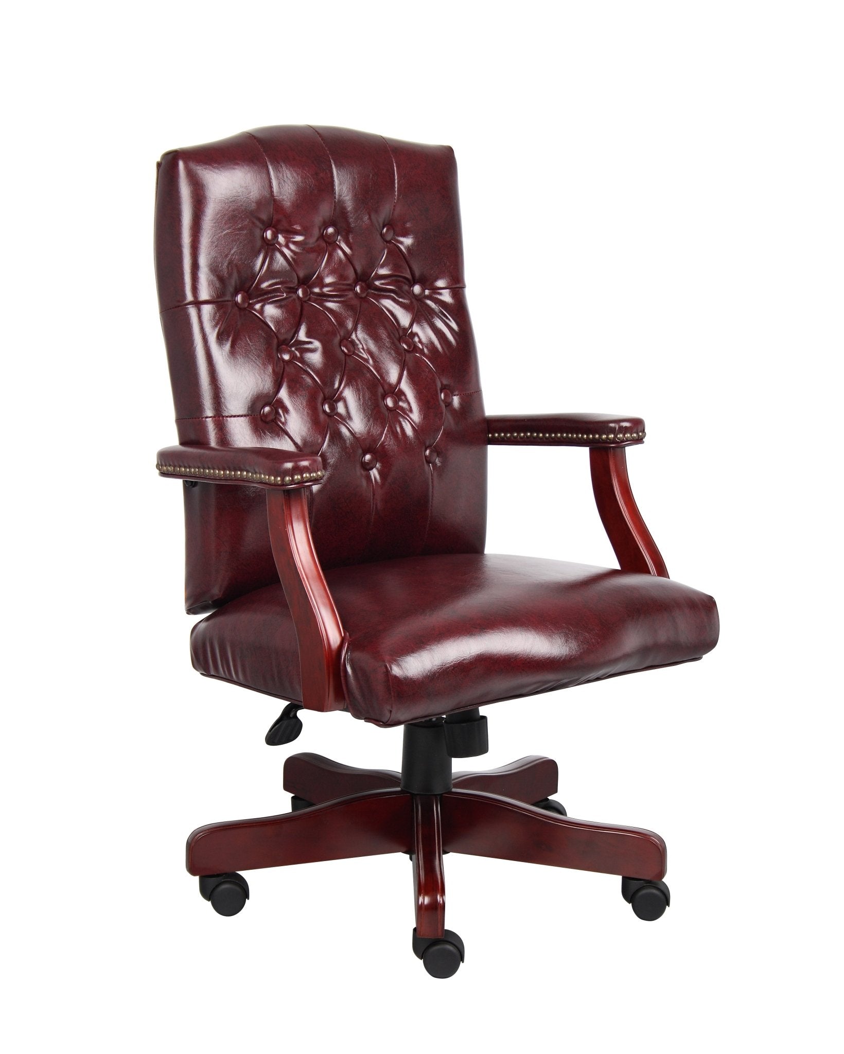 Boss Caressoft Classic Chair (B905) - SchoolOutlet