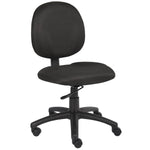 Boss Diamond Task Chair (B9090) - SchoolOutlet