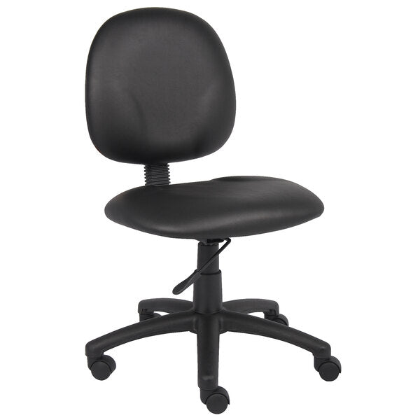 Boss Diamond Task Chair (B9090) - SchoolOutlet