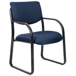 Boss Fabric Guest Chair (B9521) - SchoolOutlet