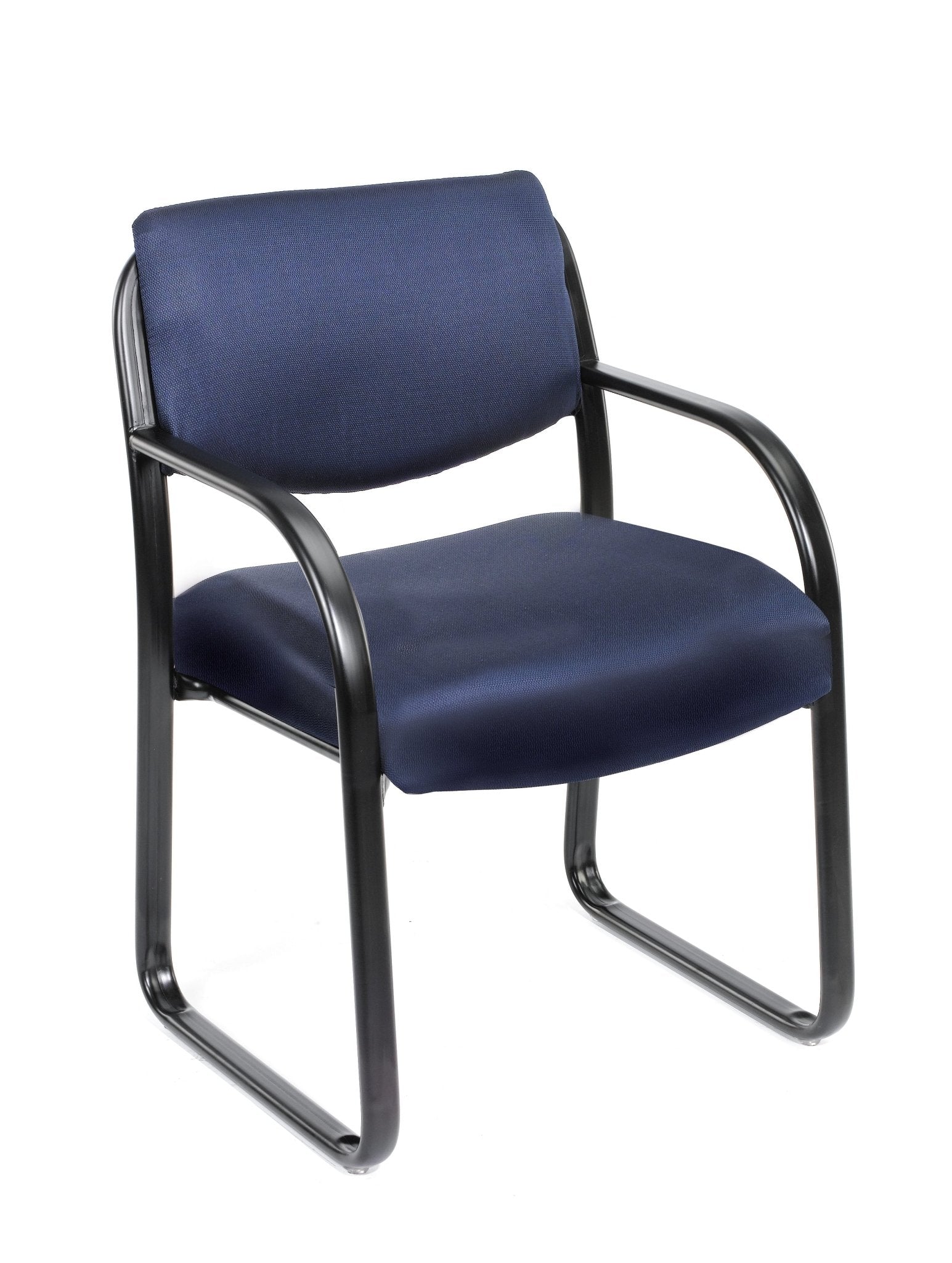 Boss Fabric Guest Chair (B9521) - SchoolOutlet