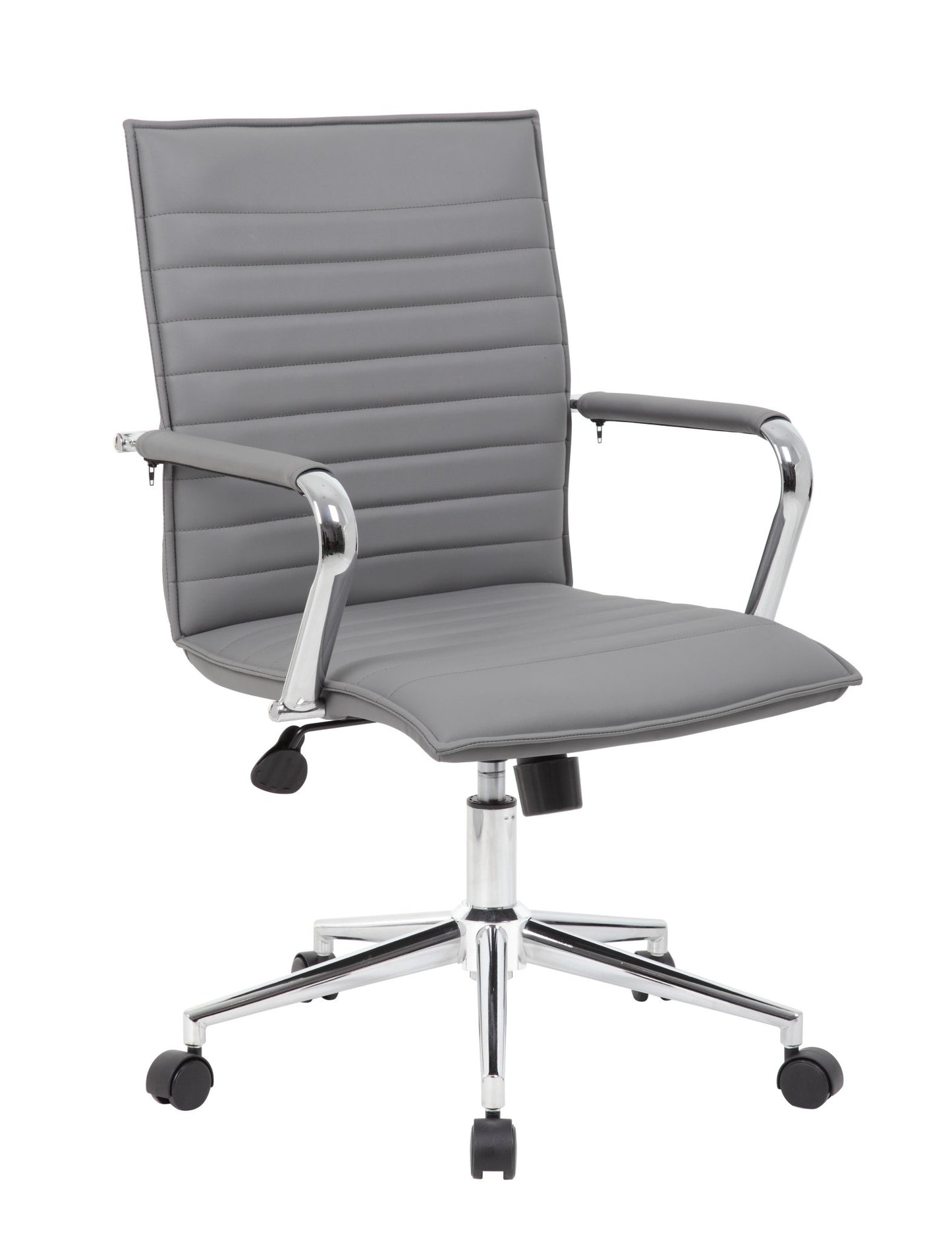 Boss Caressoft Vinyl Hospitality Task Chair (B9533C) - SchoolOutlet