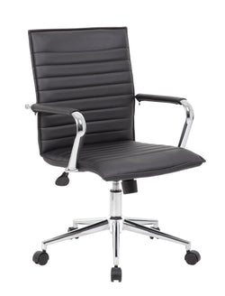 Boss Caressoft Vinyl Hospitality Task Chair (B9533C)