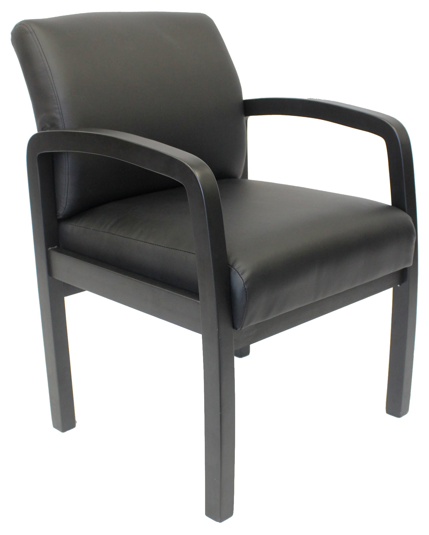Boss NTR (No Tools Required) guest, accent or dining chair (B9580) - SchoolOutlet