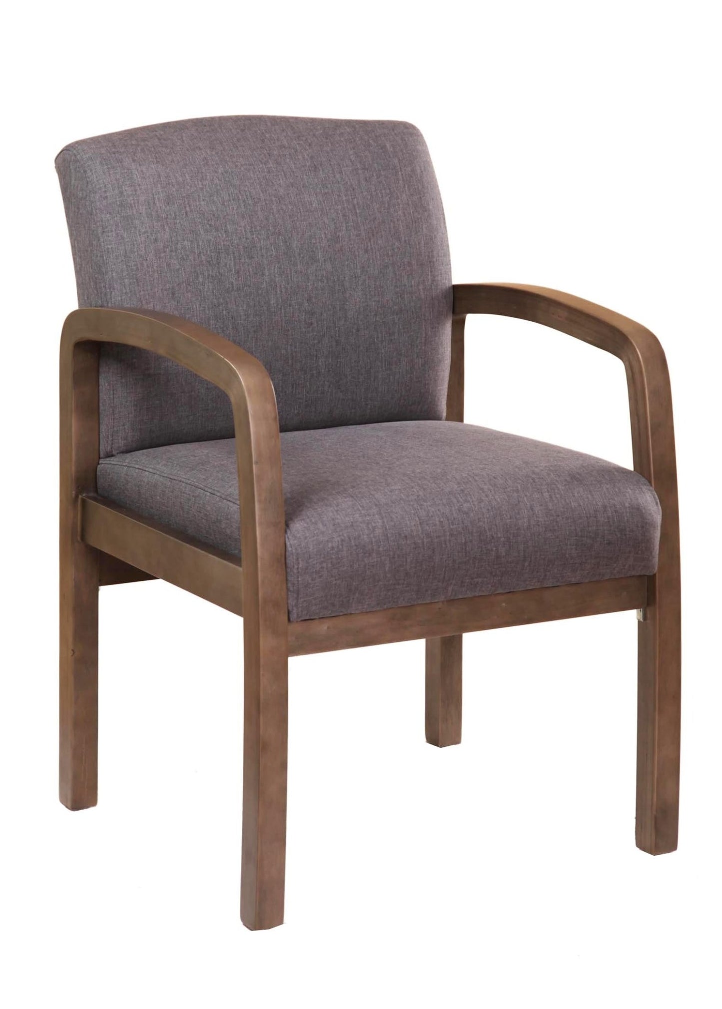 Boss NTR (No Tools Required) guest, accent or dining chair (B9580) - SchoolOutlet