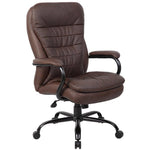 Boss Heavy Duty Double Plush Chair (B991) - SchoolOutlet