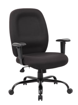 Boss Heavy Duty Task Chair, Black (B996)