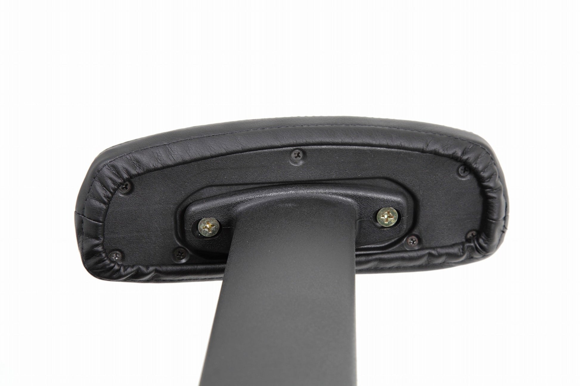 Boss Arm Rest Covers, Black 9.34" x 3.95" (BJ01) - SchoolOutlet