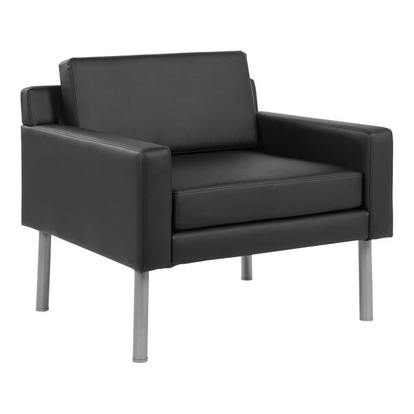 Boss Lounge Chair (BR8001) - SchoolOutlet