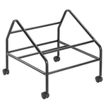 Boss Dolly for B1400 Chair - Black(D100) - SchoolOutlet