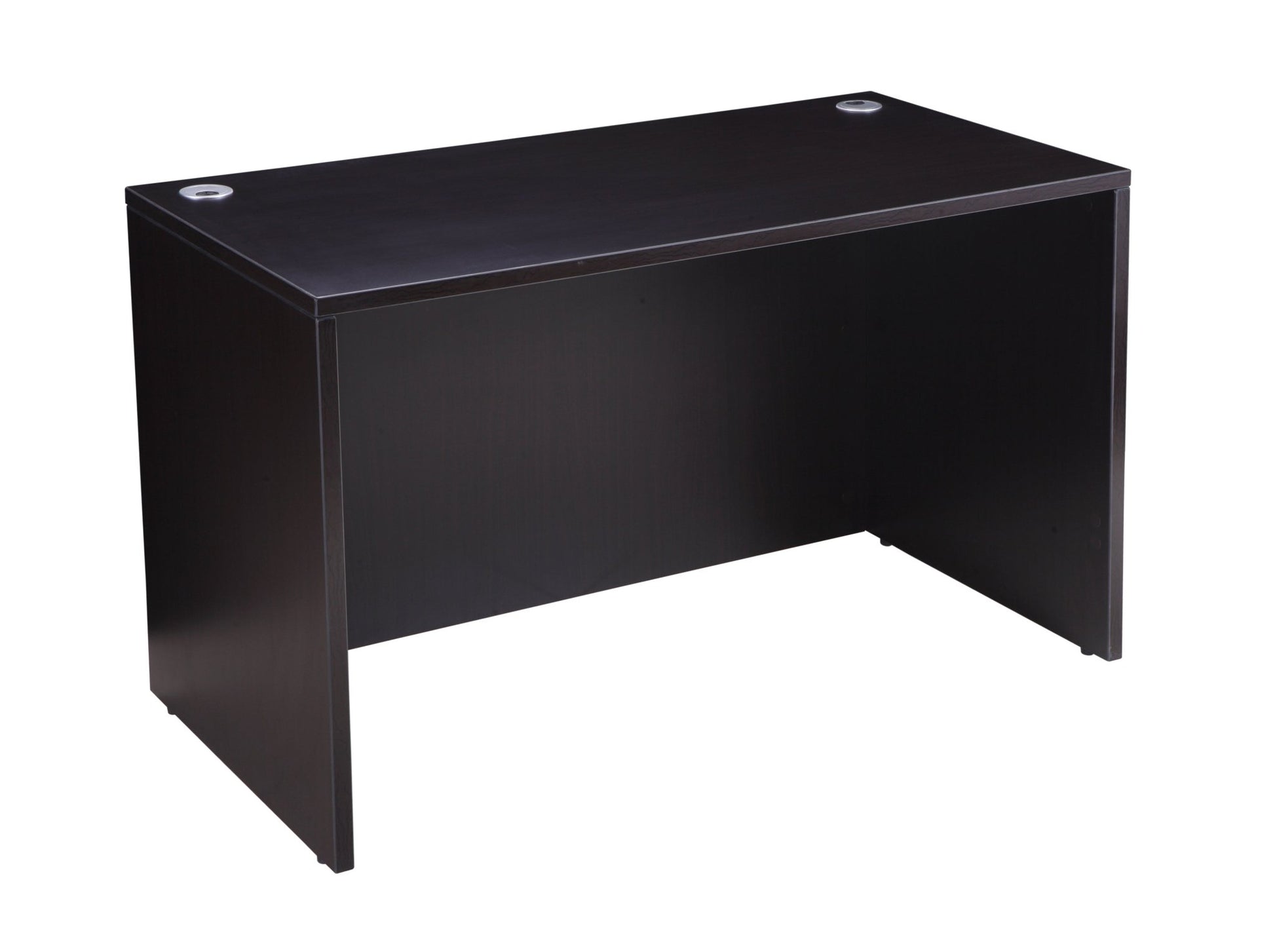 Boss Desk Shell, 48"W x 24"D x 29"H (N104) - SchoolOutlet