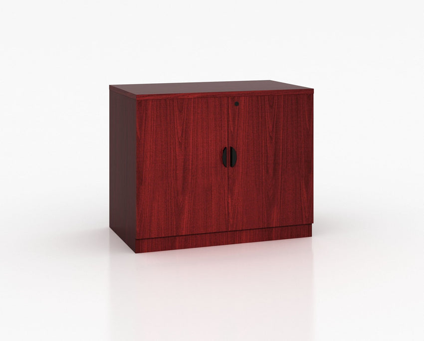 Boss Storage Cabinet, 31"W x 22"D x 29.5"H (N113) - SchoolOutlet