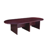 Boss Race Track Conference Table, 120