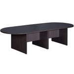 Boss Race Track Conference Table, 120
