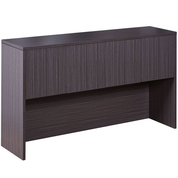 Boss Four Door Hutch, 71"W x 15"D x 36"H (N144) - SchoolOutlet