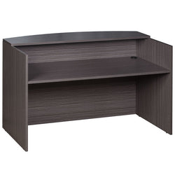 Boss Reception Desk, 71"W x 30"D x 42"H (N169)