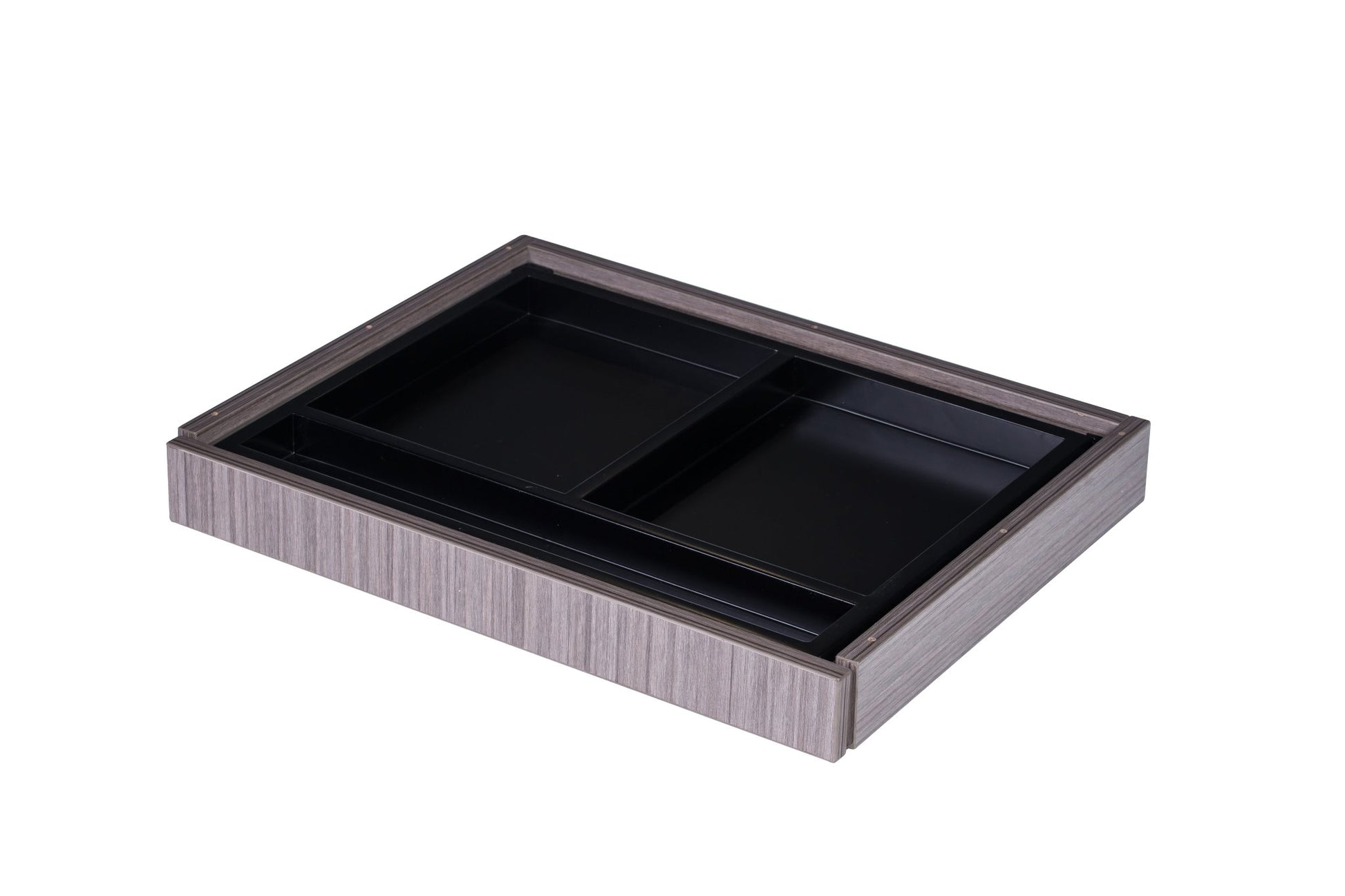 Boss Center Drawer for Reception Desks, 24"W x 18"D x 2.5"H (N185) - SchoolOutlet