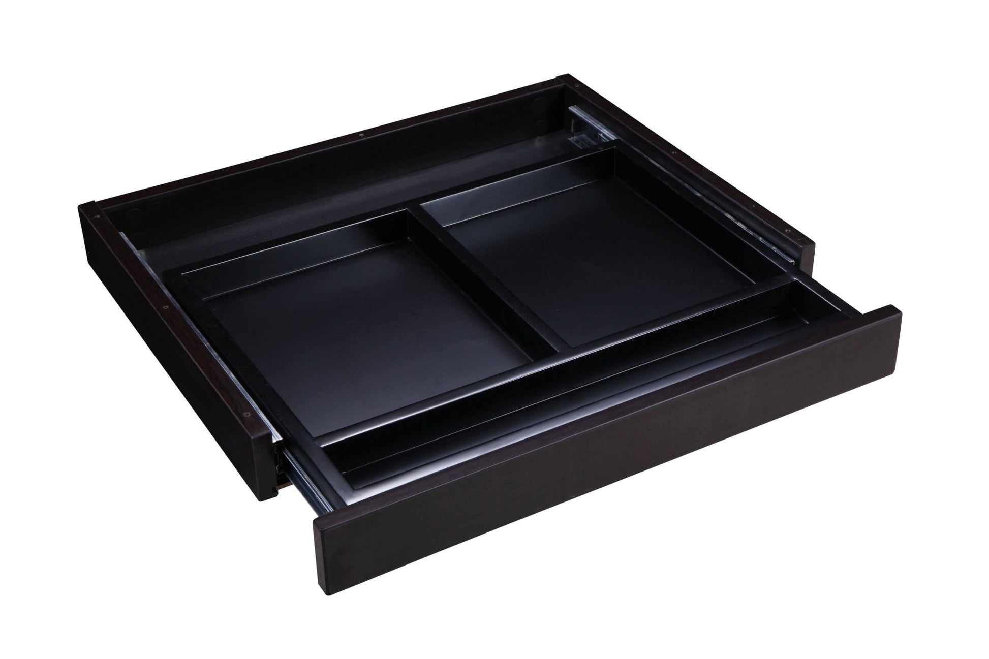 Boss Center Drawer for Reception Desks, 24"W x 18"D x 2.5"H (N185) - SchoolOutlet