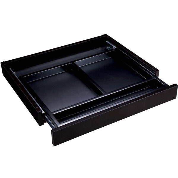 Boss Center Drawer for Reception Desks, 24"W x 18"D x 2.5"H (N185) - SchoolOutlet