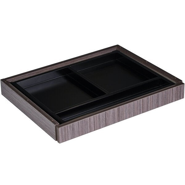 Boss Center Drawer for Reception Desks, 24"W x 18"D x 2.5"H (N185) - SchoolOutlet
