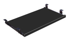 Boss Keyboard Tray for Desk Shells, 23.5"W x 14.5"D x 1.2"T (N200)