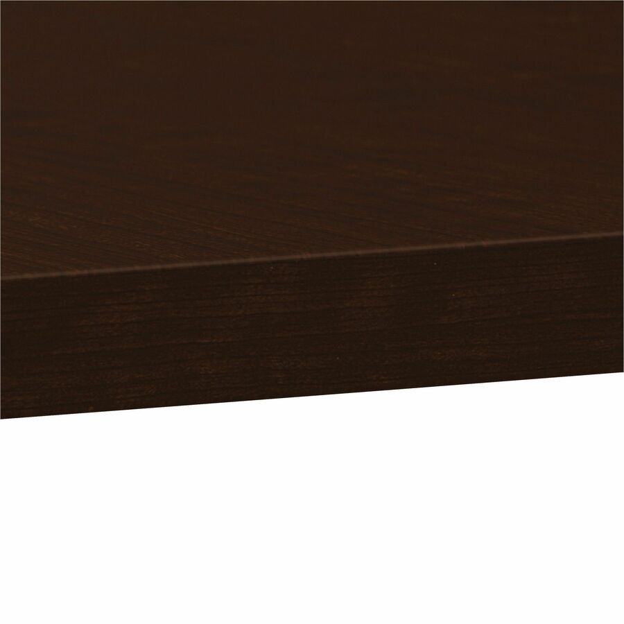 Bush Furniture 120 - inch Office Conference Table with Wood Base (99TB12048X) - SchoolOutlet