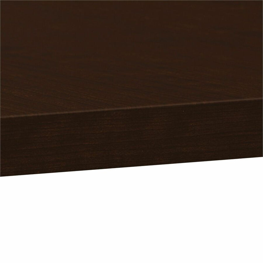 Bush Furniture 120 - inch Office Conference Table with Wood Base (99TB12048X) - SchoolOutlet