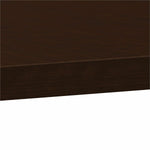 Bush Furniture 120 - inch Office Conference Table with Wood Base (99TB12048X) - SchoolOutlet