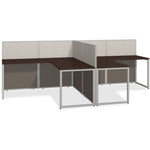 Bush Furniture Easy Office 60