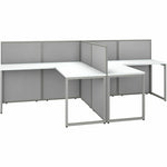 Bush Furniture Easy Office 60