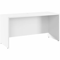 Bush Furniture 59"W x 23"D x 30H Credenza Desk (HHD260X)